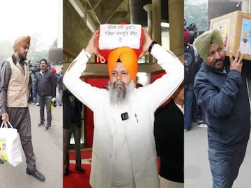 ਮਨਰੇਗਾ ਖਤਮ ਕਰਕੇ ਭਾਜਪਾ ਨੇ ਦਲਿਤਾਂ ਅਤੇ ਗਰੀਬਾਂ ਤੋਂ ਰੋਜ਼ਗਾਰ ਦੀ ਗਾਰੰਟੀ ਖੋਹੀ-ਭਗਵੰਤ ਸਿੰਘ ਮਾਨ