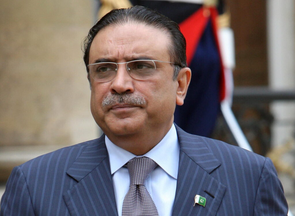 Zardari