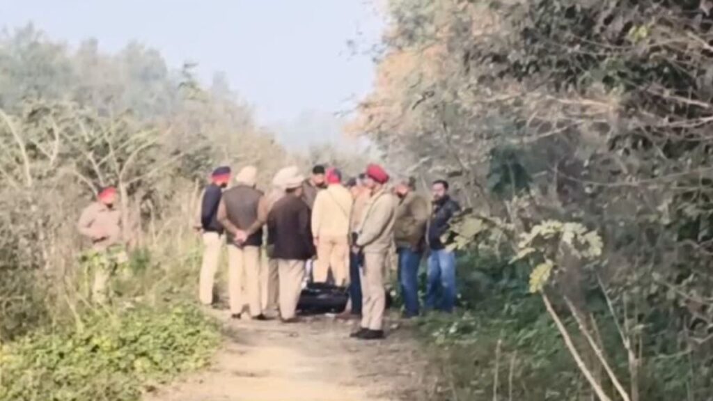 Asr jandiala encounter