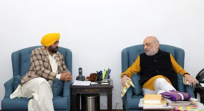 ਪੰਜਾਬ ਦੇ ਕਿਸਾਨਾਂ ਨੂੰ ਵੱਡੀ ਸੁਖ਼ਦਾਈ ਖ਼ਬਰ, ਹੁਣ ਸਰਹੱਦ ‘ਤੇ ਕਿਸੇ ਵੀ ਰੁਕਾਵਟ ਤੋਂ ਬਿਨਾਂ ਖੇਤੀਬਾੜੀ ਕਰ ਸਕਣਗੇ ਕਿਸਾਨ: ਮੁੱਖ ਮੰਤਰੀ ਭਗਵੰਤ ਸਿੰਘ ਮਾਨ