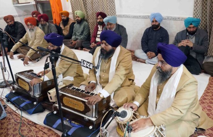 ਸੂਚਨਾ ਅਤੇ ਲੋਕ ਸੰਪਰਕ ਵਿਭਾਗ ਪੰਜਾਬ ਵੱਲੋਂ ਚੌਥਾ ਸਾਲਾਨਾ ਧਾਰਮਿਕ ਸਮਾਗਮ ਆਯੋਜਿਤ