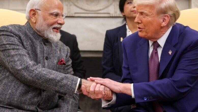 ਟਰੰਪ ਵਲੋਂ ਭਾਰਤ ਨੂੰ ਗਾਜ਼ਾ ਪੀਸ ਬੋਰਡ ਵਿੱਚ ਸ਼ਾਮਲ ਹੋਣ ਦਾ ਸੱਦਾ