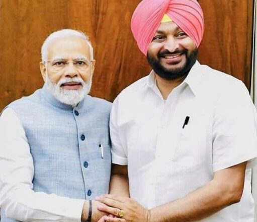 ਕੇਂਦਰ ਵੱਲੋਂ ਪੰਜਾਬ ਨੂੰ ਵੱਡੀ ਸੌਗਾਤ, ਦੋ ਪ੍ਰਾਜੈਕਟਾਂ ਨੂੰ ਹਰੀ ਝੰਡੀ।
