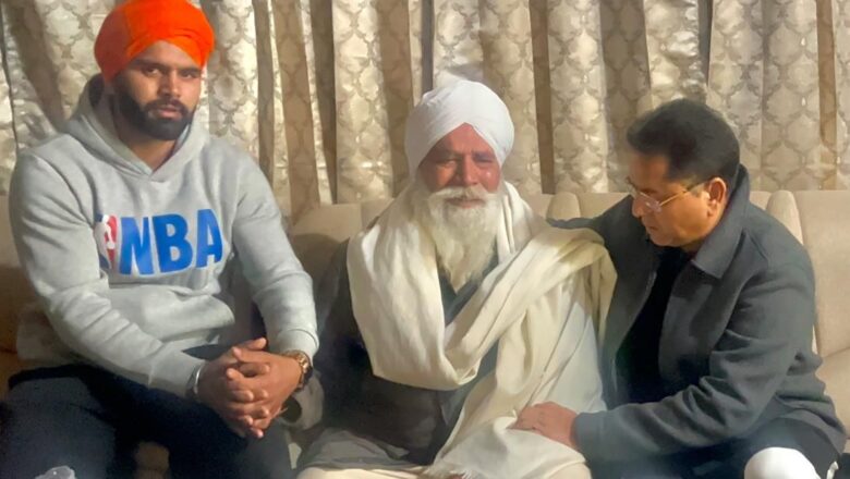ਅਮਨ ਅਰੋੜਾ ਵਲੋਂ ਗੈਂਗਸਟਰਵਾਦ ਨੂੰ ਜੜ੍ਹੋਂ ਖ਼ਤਮ ਦਾ ਅਹਿਦ ; ਤਰਨ ਤਾਰਨ ਵਿੱਚ ਸਰਪੰਚ ਦੇ ਕਾਇਰਾਨਾ ਕਤਲ ਦੀ ਸਖ਼ਤ ਨਿੰਦਾ