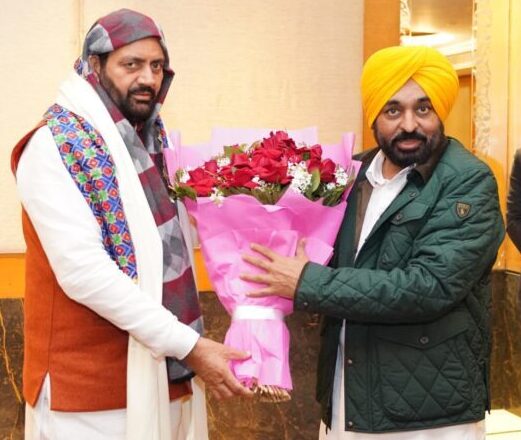 ਪਾਣੀਆਂ ਦੇ ਵਿਵਾਦ ਮਾਮਲੇ ਵਿੱਚ ਪੰਜਾਬ ਸਰਕਾਰ ਸੂਬੇ ਦੇ ਹਿੱਤਾਂ ਦੀ ਡਟ ਕੇ ਰੱਖਿਆ ਕਰ ਰਹੀ ਹੈ—ਮੁੱਖ ਮੰਤਰੀ ਭਗਵੰਤ ਸਿੰਘ ਮਾਨ