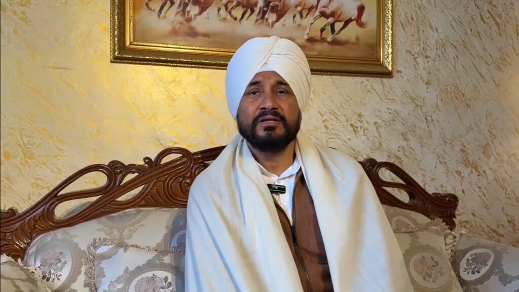 Charanjit channi