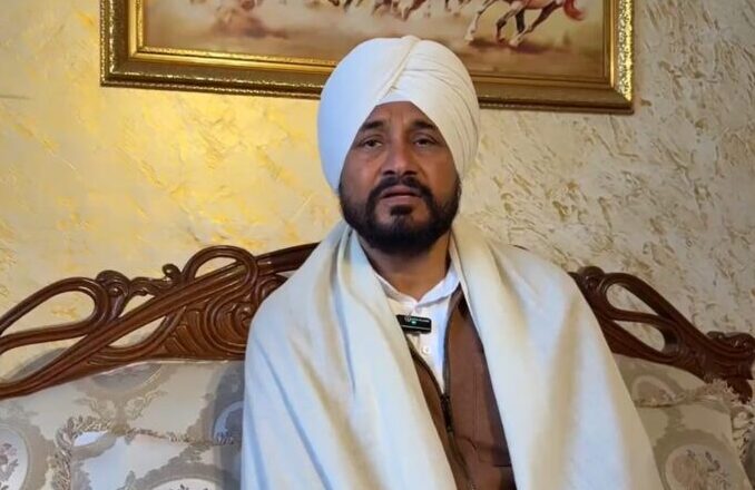 ਮੇਰੇ ਵਿਰੁੱਧ ਫੈਲਾਇਆ ਜਾ ਰਿਹਾ ਭੰਡੀ ਪ੍ਰਚਾਰ ਗਲਤ – ਚਰਨਜੀਤ ਚੰਨੀ ਨੇ ਕਿਹਾ; ਮੈਂ ਚਮਕੌਰ ਸਾਹਿਬ ਦੀ ਧਰਤੀ ਦਾ ਪੁੱਤਰ ਹਾਂ