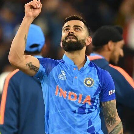 ਵਿਰਾਟ ਕੋਹਲੀ ਫਿਰ ਬਣੇ ICC ODI ਰੈਂਕਿੰਗ ‘ਚ ਨੰਬਰ ਇੱਕ ਬੱਲੇਬਾਜ਼