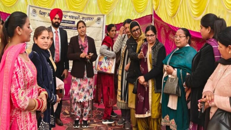 ਬਜ਼ੁਰਗਾਂ ਲਈ ਸਿਹਤ ਜਾਂਚ ਅਤੇ ਮੈਡੀਕਲ ਕੈਂਪ ਦਾ ਆਯੋਜਨ