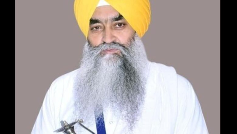 ਭ੍ਰਿਸ਼ਟਾਚਾਰ ਦੇ ਦੋਸ਼ ਲਗਾਉਣ ਤੋਂ ਬਾਅਦ ਬਣੇ ਟਕਰਾਅ ਮਗਰੋਂ ਐਸਜੀਪੀਸੀ ਵੱਲੋਂ ਗਿਆਨੀ ਰਘਬੀਰ ਸਿੰਘ ਨੂੰ ਦਰਬਾਰ ਸਾਹਿਬ ਦੇ ਮੁੱਖ ਗ੍ਰੰਥੀ ਦੇ ਅਹੁਦੇ ਤੋਂ ਹਟਾਇਆ ਗਿਆ