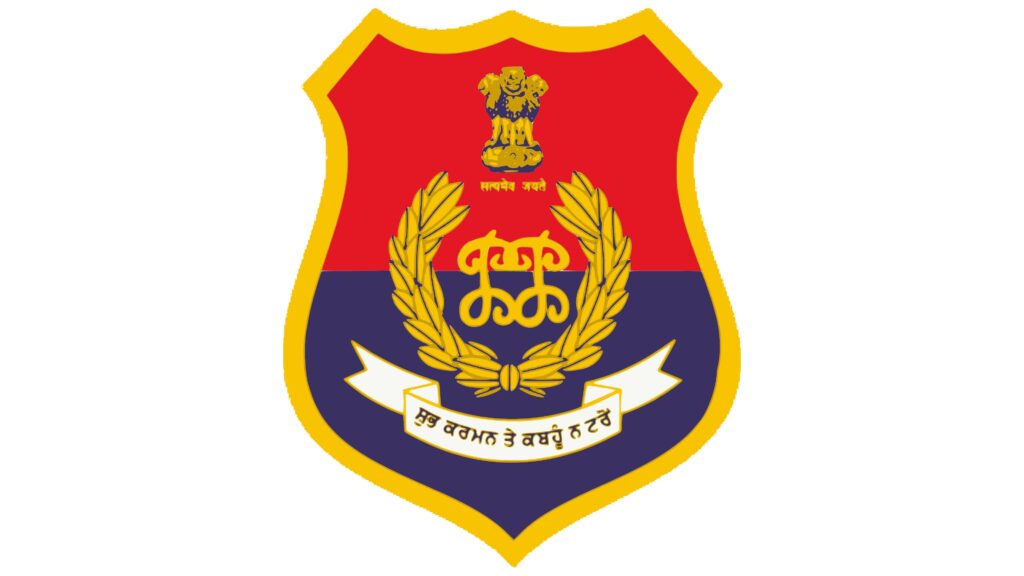Punjab Police Logo