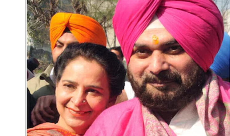 ਭਾਜਪਾ ਨੇ ਸਿੱਧੂ ਜੋੜੇ ਦੀ ਸੰਭਾਵਿਤ ਵਾਪਸੀ ‘ਤੇ ਕੀਤਾ ਮਹੱਤਵਪੂਰਨ ਖੁਲਾਸਾ