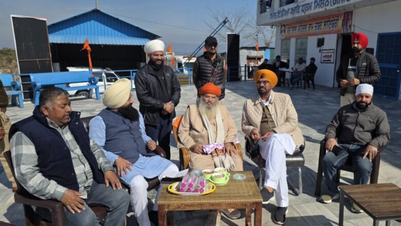 ਸ੍ਰੀ ਗੁਰੂ ਰਵਿਦਾਸ ਜੀ ਦੇ 650ਵੇਂ ਪ੍ਰਕਾਸ਼ ਪੁਰਬ ਮੌਕੇ ਰਾਜ ਪੱਧਰੀ ਸਮਾਗਮ ਵਿੱਚ ਲੱਖਾਂ ਦੀ ਗਿਣਤੀ ਵਿੱਚ ਸੰਗਤਾਂ ਨੇ ਭਰੀ ਹਾਜ਼ਰੀ