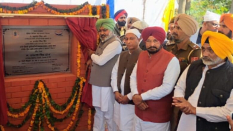 ਪੰਜਾਬ ਸਰਕਾਰ ਨੇ ਮਾਤਾ ਸੁੰਦਰੀ ਯੂਨੀਵਰਸਿਟੀ ਗਰਲਜ਼ ਕਾਲਜ ਵਿੱਚ ਲਗਭਗ 10 ਕਰੋੜ ਰੁਪਏ ਦੀ ਲਾਗਤ ਨਾਲ ਲੜਕੀਆਂ ਲਈ ਆਧੁਨਿਕ ਹੋਸਟਲ ਬਣਾਉਣ ਦੇ ਪ੍ਰੋਜੈਕਟ ਨੂੰ ਦਿੱਤੀ ਮਨਜ਼ੂਰੀ: ਹਰਪਾਲ ਸਿੰਘ ਚੀਮਾ