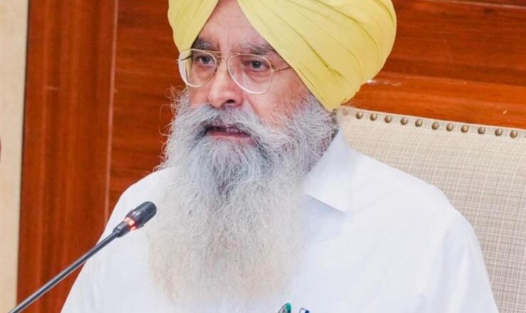 ਕਿਸਾਨਾਂ ਦੀ ਆਮਦਨ ਵਧਾਉਣ ਅਤੇ ਵੱਖ-ਵੱਖ ਫਸਲਾਂ ਨੂੰ ਉਤਸ਼ਾਹਿਤ ਕਰਨ ਲਈ ਪੰਜਾਬ ਸਰਕਾਰ ਖੇਤੀ-ਪ੍ਰੋਸੈਸਿੰਗ ਢਾਂਚੇ ਨੂੰ ਕਰ ਰਹੀ ਹੈ ਮਜ਼ਬੂਤ