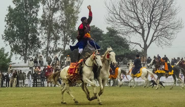 ਗੁਰਮੀਤ ਸਿੰਘ ਖੁੱਡੀਆਂ ਵੱਲੋਂ ਕਿਲਾ ਰਾਏਪੁਰ ਪੇਂਡੂ ਓਲੰਪਿਕ-2026 ਦਾ ਉਦਘਾਟਨ, 12 ਸਾਲਾਂ ਪਿੱਛੋਂ ਬੈਲ ਗੱਡੀ ਦੌੜਾਂ ਦੀ ਵਾਪਸੀ