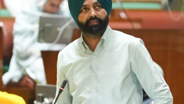 ਪੰਜਾਬ ਬਜਟ ਆਵਾਜਾਈ ਪ੍ਰਣਾਲੀ ਨੂੰ ਮਜ਼ਬੂਤੀ ਦੇਣ ਨਾਲ ਨਾਲ ਜੇਲ੍ਹਾਂ ਵਿੱਚ ਵੀ ਵੱਡੇ ਸੁਧਾਰ ਲਿਆਵੇਗਾ: ਲਾਲਜੀਤ ਸਿੰਘ ਭੁੱਲਰ