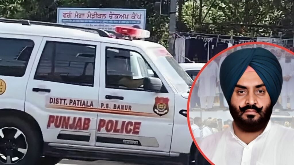 AAP MLA Harmeet Pathanmajra Arrested Rape Case