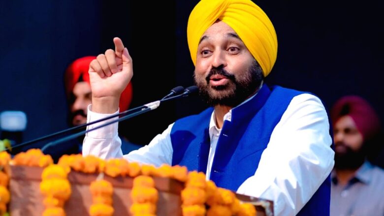 2022 ‘ਚ ਜੇ ਸਰਕਾਰ ਨਾ ਬਦਲਦੀ ਤਾਂ ਪੰਜਾਬ ਮਾਰੂਥਲ ਬਣ ਜਾਂਦਾ : CM ਮਾਨ
