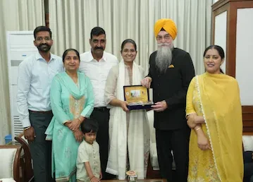 KARITIKA CHAUDHARY UPSE