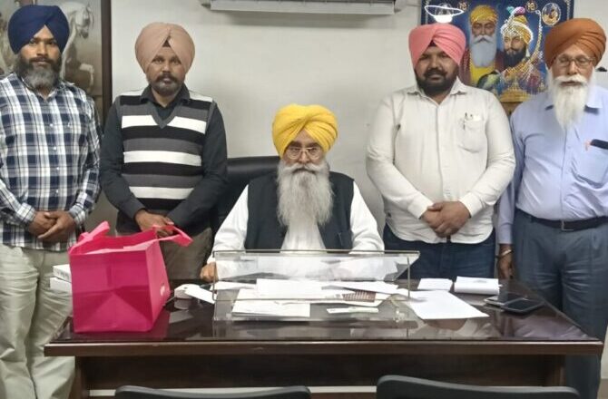 ਮਾਨ ਸਰਕਾਰ ਸ਼ਹੀਦ ਹੋਏ ਕਿਸਾਨਾਂ ਅਤੇ ਮਜ਼ਦੂਰਾਂ ਦੇ ਪਰਿਵਾਰਾਂ ਦਾ ਸਹਾਰਾ ਬਣਨ ਲਈ ਪੂਰੀ ਤਰ੍ਹਾਂ ਵਚਨਬੱਧ: ਗੁਰਮੀਤ ਸਿੰਘ ਖੁੱਡੀਆਂ
