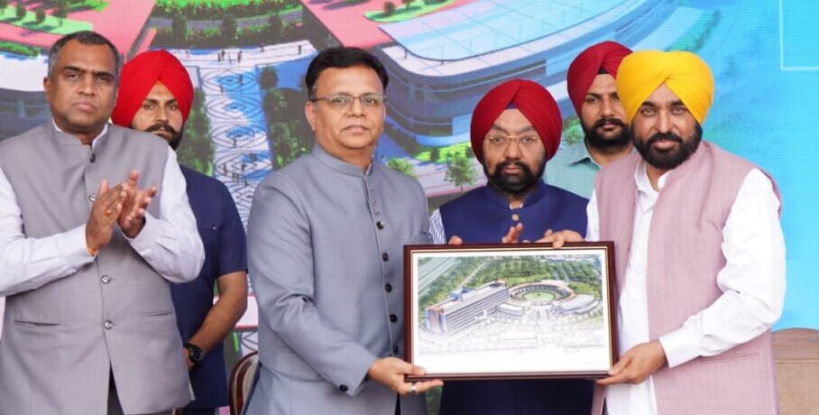 Mohali infosis