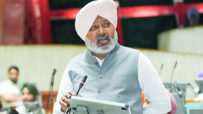 ਭਾਰਤ ਦੇ ਰਾਸ਼ਟਰੀ ਹਿੱਤਾਂ ਦੀ ਸੁਰੱਖਿਆ ਲਈ ਮੋਦੀ ਸਰਕਾਰ ਵਿੱਚ ਲੋੜੀਂਦੀ ਹਿੰਮਤ ਦੀ ਘਾਟ, ਦੇਸ਼ ਦੀ ਕਥਿਤ ਕਮਜ਼ੋਰ ਵਿਦੇਸ਼ ਨੀਤੀ ਕਾਰਨ ਵਿਦੇਸ਼ੀ ਤਾਕਤਾਂ ਭਾਰਤ ਨੂੰ ਖੁੱਲ੍ਹੇਆਮ ਧਮਕਾਉਣ ਦੀ ਹਿੰਮਤ ਕਰ ਰਹੀਆਂ ਹਨ: ਹਰਪਾਲ ਸਿੰਘ ਚੀਮਾ