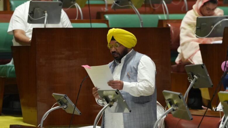 ਭਗਵੰਤ ਸਿੰਘ ਮਾਨ ਸਰਕਾਰ ਸਮਾਜਿਕ ਸੁਰੱਖਿਆ ਸਕੀਮਾਂ ਰਾਹੀਂ ਸੂਬਾ ਵਾਸੀਆਂ ਦੀ ਭਲਾਈ ਨੂੰ ਕਰ ਰਹੀ ਹੈ ਯਕੀਨੀ: ਹਰਭਜਨ ਸਿੰਘ ਈ.ਟੀ.ਓ.