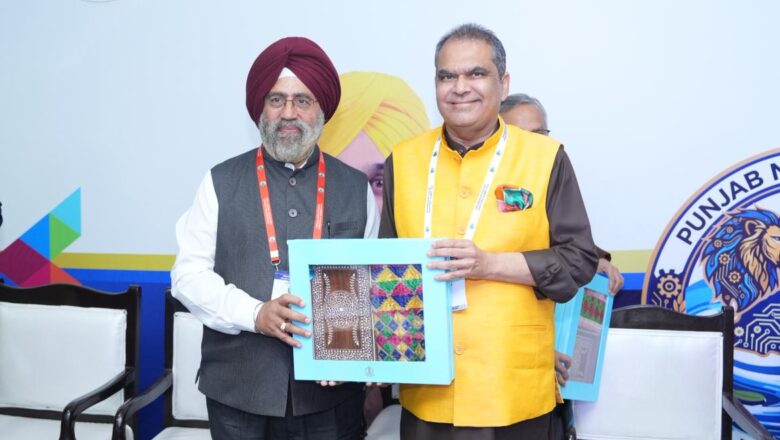ਪੰਜਾਬ ਸਰਕਾਰ ਵੱਲੋਂ ਛੋਟੇ, ਲਘੂ ਅਤੇ ਦਰਮਿਆਨੇ ਉਦਯੋਗਾਂ ਦੀ ਤਰੱਕੀ ਨੂੰ ਤੇਜ਼ ਕਰਨ ਲਈ ਕਲੱਸਟਰ ਅਧਾਰਿਤ ਰਣਨੀਤੀ ਨੂੰ ਅਪਣਾਇਆ ਗਿਆ ਹੈ: ਸੰਜੀਵ ਅਰੋੜਾ