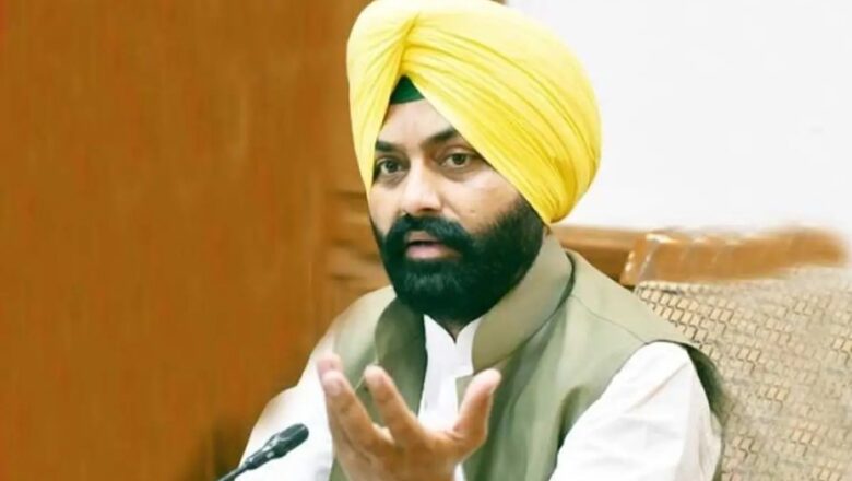 ਅਸਤੀਫਾ ਦੇਣ ਤੋਂ ਬਾਅਦ ਲਾਲਜੀਤ ਭੁੱਲਰ ਦਾ ਵੱਡਾ ਬਿਆਨ ਸਾਹਮਣੇ ਆਇਆ