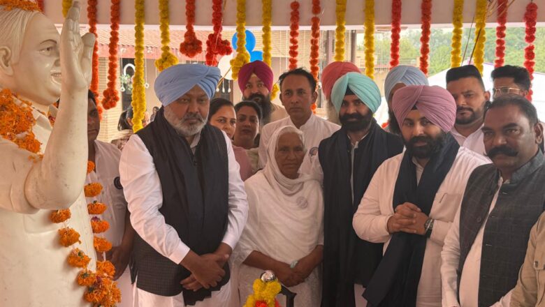 ਭਗਵੰਤ ਮਾਨ ਸਰਕਾਰ ਘੱਟ ਗਿਣਤੀ ਅਤੇ ਹਾਸ਼ੀਏ ’ਤੇ ਰਹਿੰਦੇ ਵਰਗਾਂ ਦੀ ਭਲਾਈ ਲਈ ਲਗਾਤਾਰ ਕਦਮ ਚੁੱਕ ਰਹੀ ਹੈ: ਹਰਪਾਲ ਸਿੰਘ ਚੀਮਾ