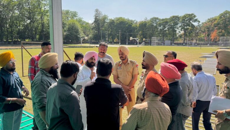 ਨੰਗਲ ਦੇ ਇਤਿਹਾਸ ਵਿੱਚ 31 ਮਾਰਚ ਦਾ ਦਿਨ ਸੁਨਿਹਰੇ ਅੱਖਰਾਂ ਵਿੱਚ ਲਿਖਿਆ ਜਾਵੇਗਾ:  ਹਰਜੋਤ ਬੈਂਸ