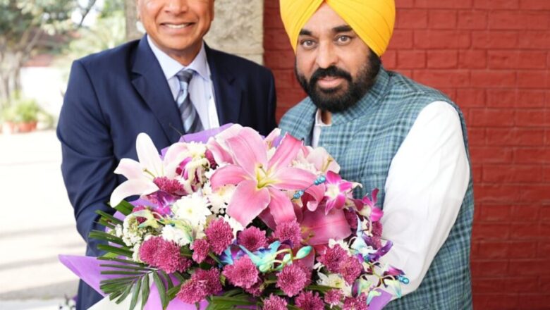 ਉਦਯੋਗਿਕ ਖੇਤਰ ਦੇ ਵਿਸ਼ਵ ਪ੍ਰਸਿੱਧ ਦਿੱਗਜਾਂ ਨੇ ਮੁੱਖ ਮੰਤਰੀ ਭਗਵੰਤ ਸਿੰਘ ਮਾਨ ਦੀ ਅਗਵਾਈ ਹੇਠ ਪੰਜਾਬ ਨੂੰ ਨਿਵੇਸ਼ ਲਈ ਇੱਕ ਮਹੱਤਵਪੂਰਨ ਕੇਂਦਰ ਵਜੋਂ ਉਭਾਰਨ ਦੀ ਕੀਤੀ ਪ੍ਰਸ਼ੰਸਾ