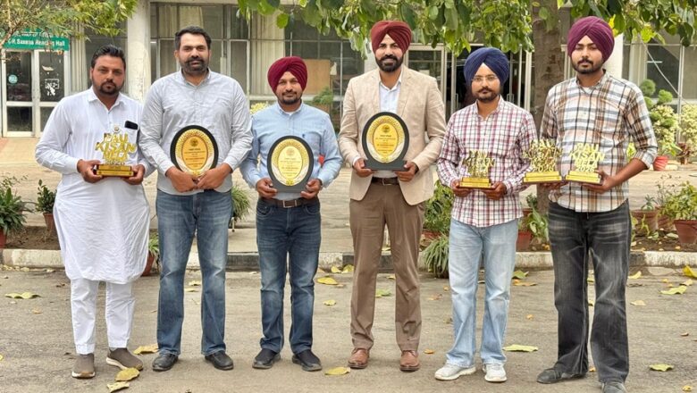 ਪੀ.ਏ.ਯੂ. ਦੇ ਕਿਸਾਨ ਮੇਲੇ ਦੌਰਾਨ ਕ੍ਰਿਸ਼ੀ ਵਿਗਿਆਨ ਕੇਂਦਰ ਦੀ ਟੀਮ ਵੱਲੋਂ ਬੇਹਤਰੀਨ ਪ੍ਰਦਰਸ਼ਨ ਕੀਤਾ ਗਿਆ