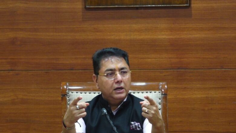 ਮੋਗਾ ਰੈਲੀ ਤੋਂ ਪਹਿਲਾਂ Aman Arora ਵੱਲੋਂ ਫੰਡਾਂ, ਕਿਸਾਨੀ, ਉਦਯੋਗ ਅਤੇ ਨਸ਼ਿਆਂ ਦੇ ਮਸਲਿਆਂ ‘ਤੇ Amit Shah ਨੂੰ ਅੱਠ ਸਵਾਲ; ਕਿਹਾ ਪੰਜਾਬ ਨੂੰ ਖਾਲੀ ਵਾਅਦੇ ਨਹੀਂ, ਸਪਸ਼ਟ ਜਵਾਬ ਚਾਹੀਦੇ ਹਨ