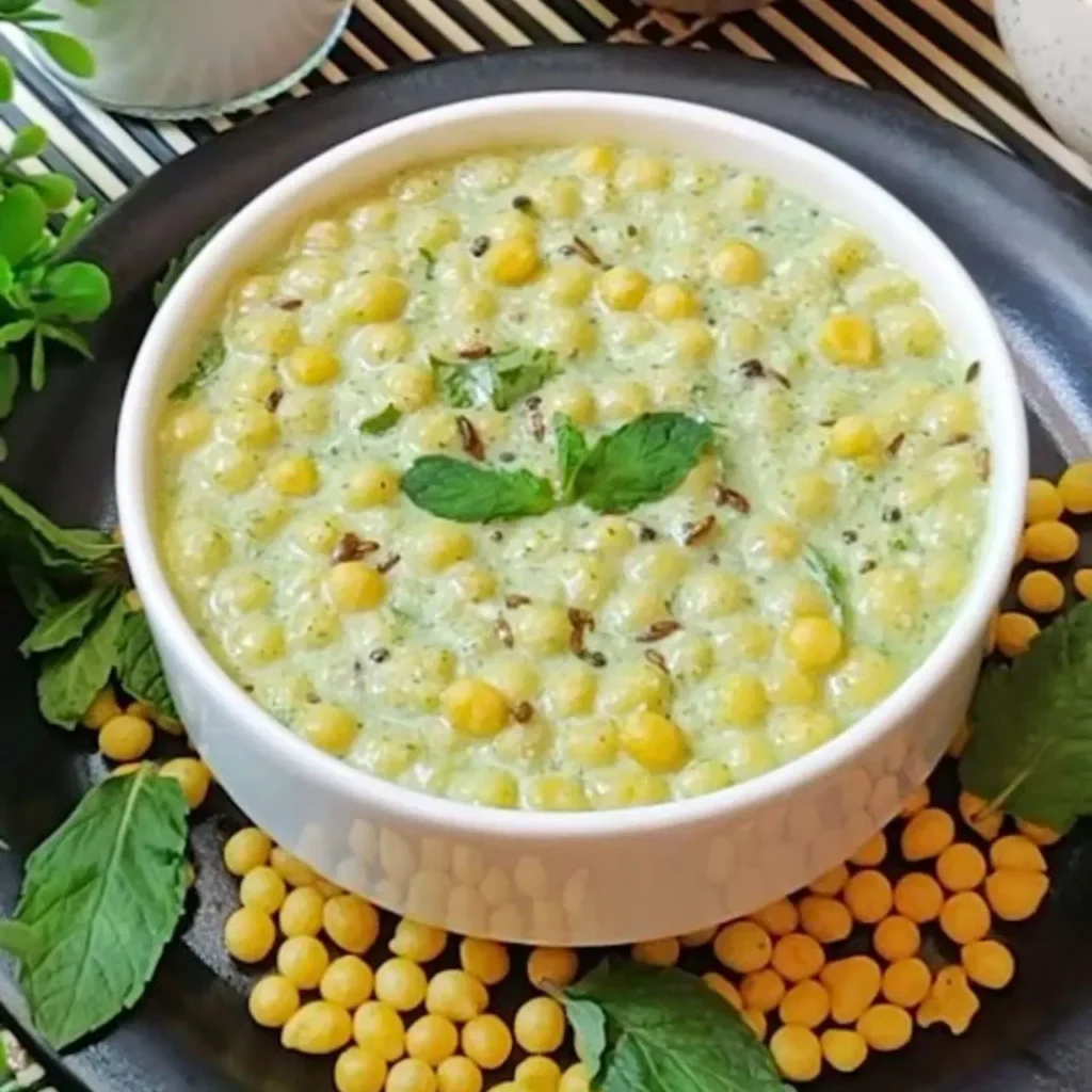 Mint raita