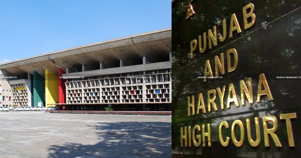 Punjab and haryana high court