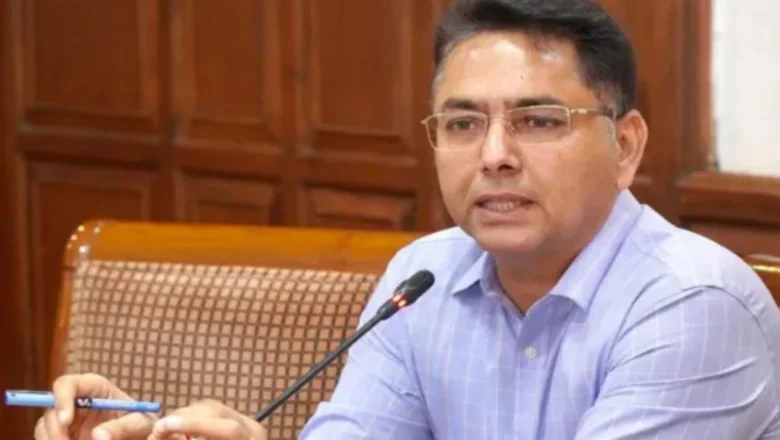 ਸੁਨਾਮ ਹਲਕੇ ਵਿੱਚ ਹੋਏ ਵਿਕਾਸ ਕਾਰਜਾਂ ਨੂੰ ਦੇਖਦੇ ਹੋਏ ਲੋਕਾਂ ਨੇ ‘ਆਪ’ ਨੂੰ ਅਮਨ ਅਤੇ ਤਰੱਕੀ ਦੀ ਪਾਰਟੀ ਕਰਾਰ ਦਿੱਤਾ, ਅਮਨ ਅਰੋੜਾ