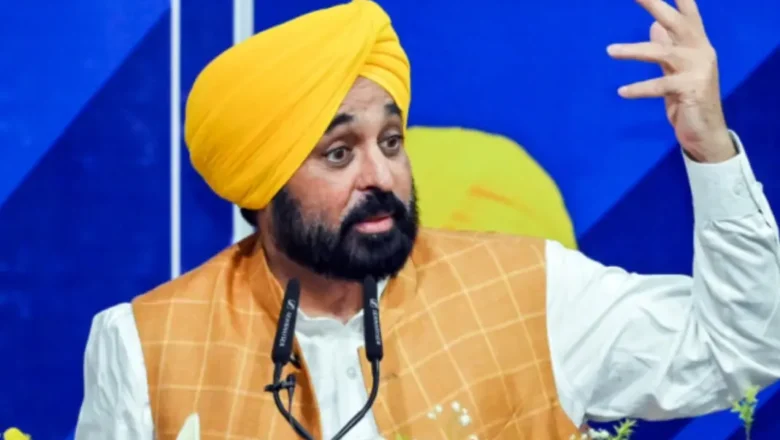 ਤਿੰਨ ਕਾਲੇ ਖੇਤੀ ਕਾਨੂੰਨ ਮੁੜ ਲਿਆਉਣ ਦੀ ਸ਼ਰਤ ’ਤੇ ਅਕਾਲੀ ਦਲ ਨਾਲ ਗਠਜੋੜ ਕਰੇਗੀ ਭਾਜਪਾ: CM ਭਗਵੰਤ ਮਾਨ