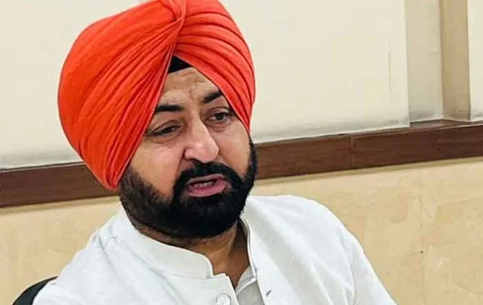 ਮੁੱਖ ਮੰਤਰੀ ਤੀਰਥ ਯਾਤਰਾ ਸਕੀਮ ਤਹਿਤ ਹੁਣ ਤੱਕ 1.32 ਲੱਖ ਤੋਂ ਜ਼ਿਆਦਾ ਸ਼ਰਧਾਲੂ ਕਰ ਚੁੱਕੇ ਹਨ ਧਾਰਮਿਕ ਸਥਾਨਾਂ ਦੇ ਦਰਸ਼ਨ: ਹਰਦੀਪ ਸਿੰਘ ਮੁੰਡੀਆਂ