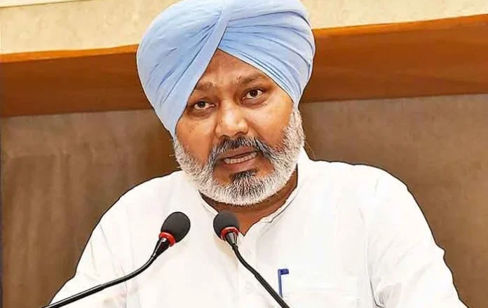 ਕਾਂਗਰਸ ਨੇ ਆਪਣੀ ਨਕਾਰਾਤਮਕ ਮਾਨਸਿਕਤਾ ਦਾ ਸਬੂਤ ਦਿੱਤਾ, ਭਾਜਪਾ ਤੇ ਅਕਾਲੀ ਦਲ ਦਾ ਅਸਲੀ ਰੂਪ ਜਨਤਾ ਅੱਗੇ ਆਇਆ: ਹਰਪਾਲ ਸਿੰਘ ਚੀਮਾ