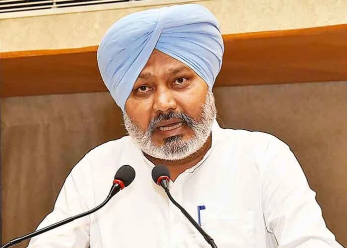 Harpal Singh Cheema