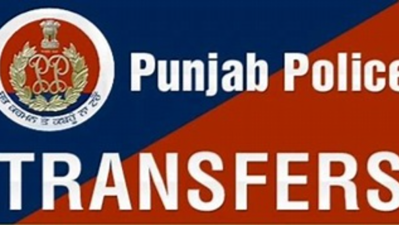 ਮੁੱਖ ਮੰਤਰੀ ਮਾਨ ਦੀ ਫੇਰੀ ਤੋਂ ਪਹਿਲਾਂ ਬਠਿੰਡਾ ਦੇ ਦੋ ਥਾਣਾ ਮੁਖੀਆਂ ਦੇ ਤਬਾਦਲੇ