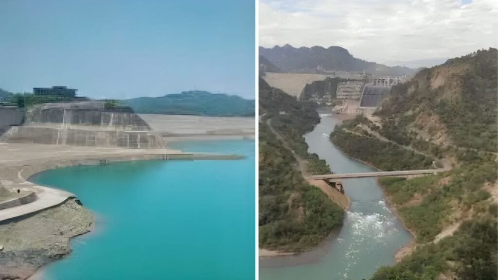 Ranjit Sagar Dam