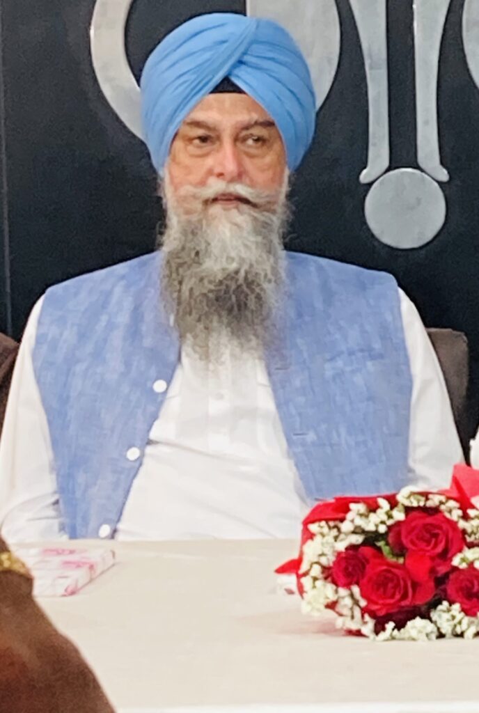 S. Kultar Singh Sandhwan
