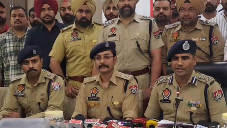 ਪਟਿਆਲਾ ਵਿੱਚ ਵੱਡੇ ਅੱਤਵਾਦੀ ਮਾਡਿਊਲ ਦਾ ਖੁਲਾਸਾ, ਮਾਮਲੇ ਸਬੰਧੀ 4 ਸ਼ੱਕੀ ਕਾਬੂ