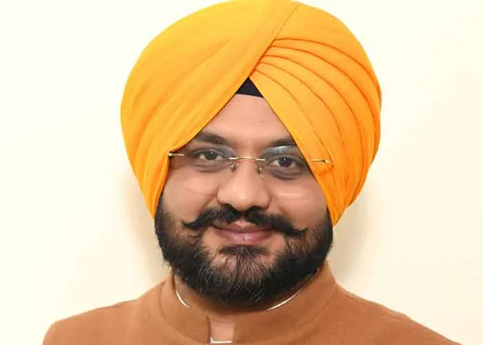 Tarunpreet Singh Sond