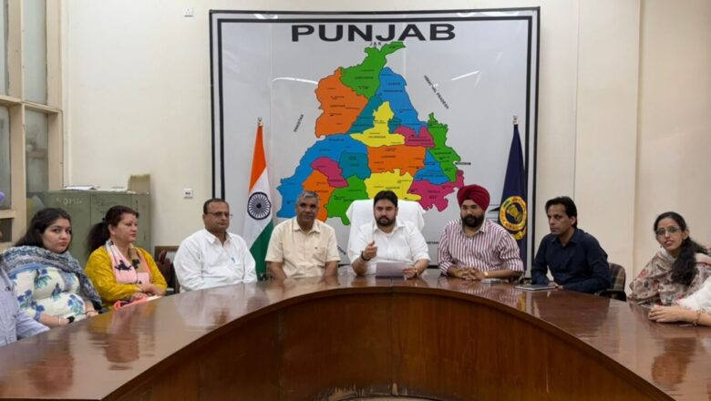 2025-26 ਵਿੱਤੀ ਸਾਲ ਵਿੱਚ ਪੰਜਾਬ ਖਾਦੀ ਅਤੇ ਗਰਾਮ ਉਦਯੋਗ ਬੋਰਡ ਦੀਆਂ ਉਪਲਬਧੀਆਂ ਅਤੇ ਸਕੀਮਾਂ ਦੀ ਕਾਰਗੁਜ਼ਾਰੀ ਦਾ ਜਾਇਜ਼ਾ