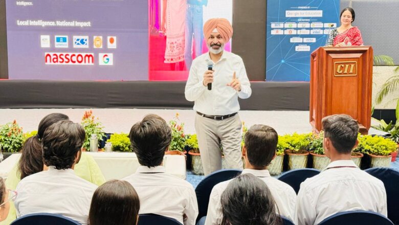 ਪੰਜਾਬ ਸਕੂਲ ਸਿੱਖਿਆ ਬੋਰਡ ਵੱਲੋਂ ਆਯੋਜਿਤ ਦੋ ਦਿਨਾਂ ਏ.ਆਈ. ਕਾਨਫਰੰਸ ਦੌਰਾਨ ਵਿਦਿਆਰਥੀਆਂ ਨੂੰ ਸਿਰਫ਼ ਤਕਨਾਲੋਜੀ ਵਰਤੋਂਕਾਰ ਨਹੀਂ, ਸਗੋਂ ਇਸ ਦੇ ਸਿਰਜਣਹਾਰ ਬਣਾਉਣ ‘ਤੇ ਖ਼ਾਸ ਜ਼ੋਰ ਦਿੱਤਾ ਗਿਆ