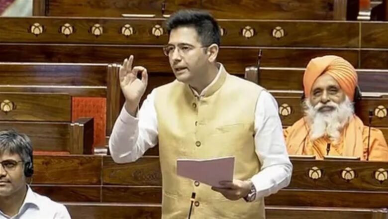 ਹੁਣ ਅਸ਼ੋਕ ਮਿੱਤਲ ਨੂੰ ਰਾਜ ਸਭਾ ਵਿੱਚ ਡਿਪਟੀ ਲੀਡਰ ਬਣਾਇਆ, ਜਦਕਿ ਆਮ ਆਦਮੀ ਪਾਰਟੀ ਨੇ ਰਾਘਵ ਚੱਢਾ ਨੂੰ ਇਸ ਅਹੁਦੇ ਤੋਂ ਹਟਾ ਦਿੱਤਾ